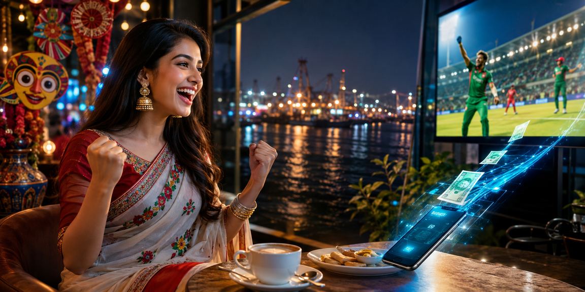 নারায়ণগঞ্জ বেটিং এর দৃশ্য