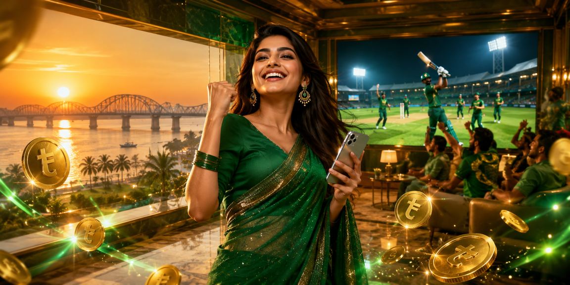 রাজশাহী ক্রিকেট বেটিং মোবাইল ইন্টারফেসের স্ক্রিনশট